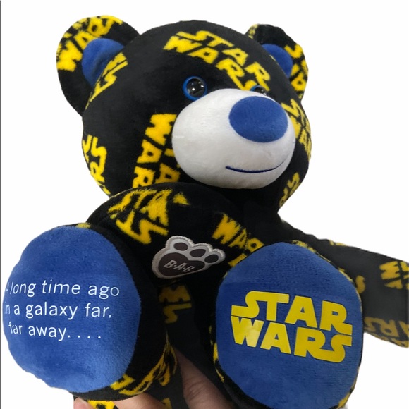 Build a Bear Star Wars - Picture 5 of 5